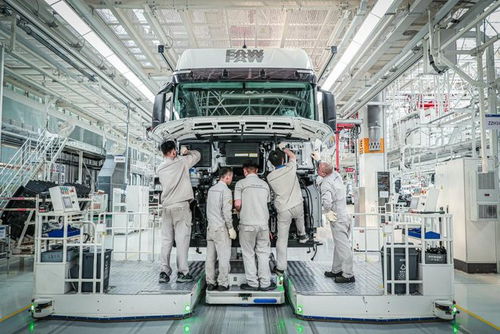 質(zhì)量為基，質(zhì)量制勝 一汽解放質(zhì)量攻堅半年結(jié)碩果