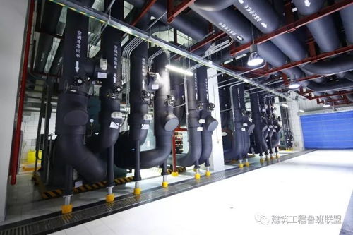精品機電安裝工程賞析 亦莊云計算中心項目腳手架施工的經典實踐