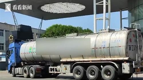 食用油散裝運(yùn)輸強(qiáng)制性國標(biāo)發(fā)布 保障食品安全的重要一步