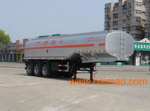 30噸化工液體運(yùn)輸半掛車 圖片、生產(chǎn)廠家與價(jià)格概述及其在醫(yī)學(xué)研究和試驗(yàn)發(fā)展中的應(yīng)用