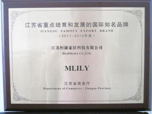 上海金睡蓮家居科技 太空記憶綿領域的早期開拓者與全球引領者